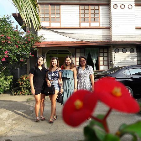 Green Bamboo Transient House Iloilo Exterior foto