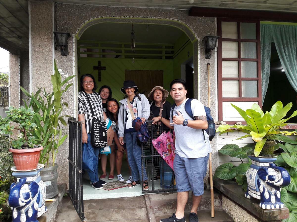 Green Bamboo Transient House Iloilo Exterior foto