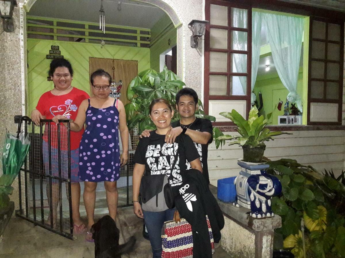 Green Bamboo Transient House Iloilo Exterior foto