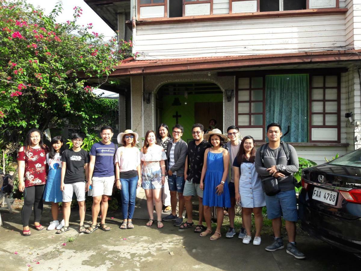 Green Bamboo Transient House Iloilo Exterior foto