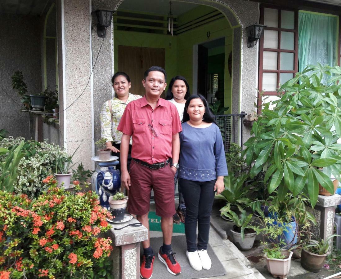 Green Bamboo Transient House Iloilo Exterior foto
