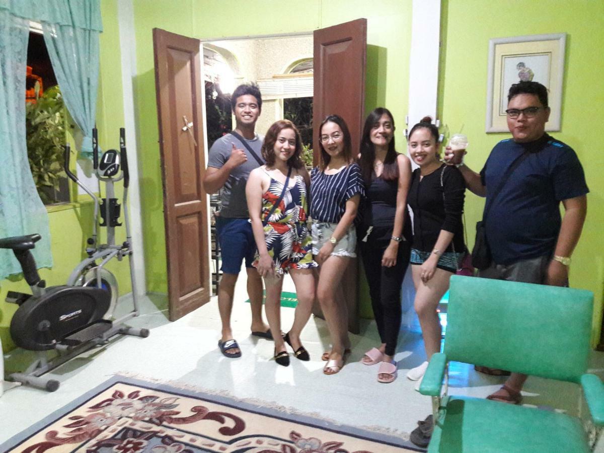 Green Bamboo Transient House Iloilo Exterior foto